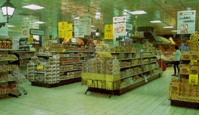 SUPERMERCADO (4) NEGOCIO ESTABLECIMIENTO TIENDA VENTAS